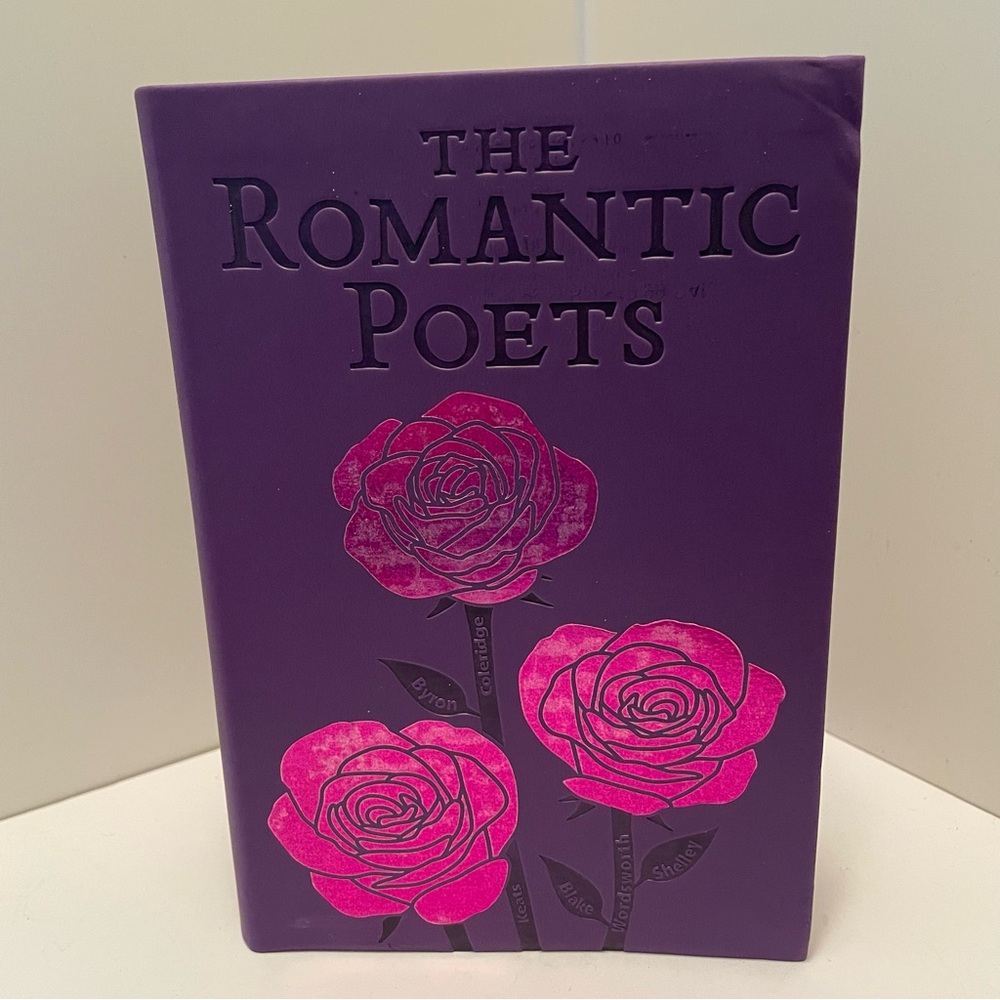 The Romantic Poets World Cloud Classics